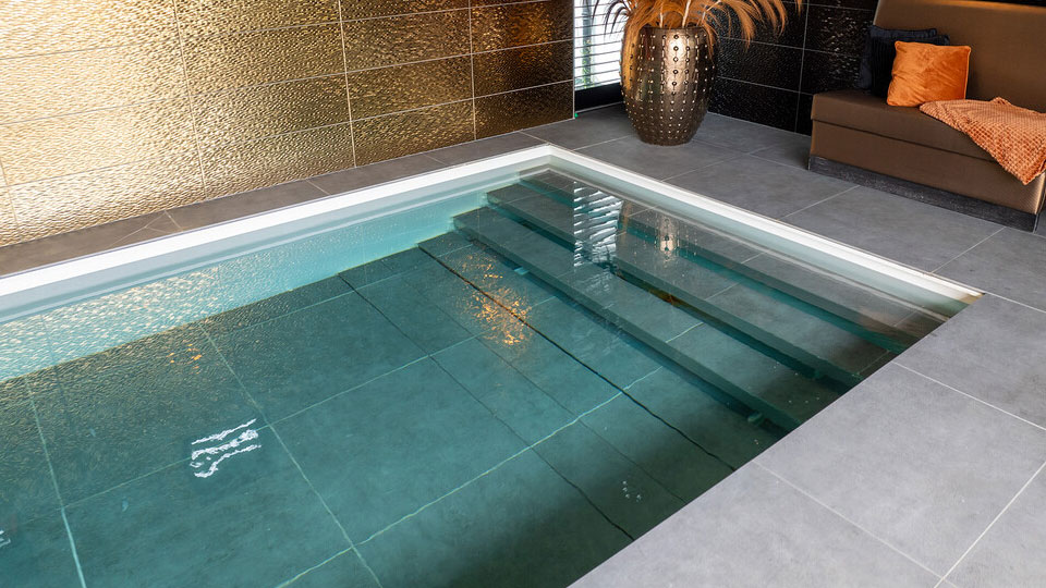 Stainless Pools