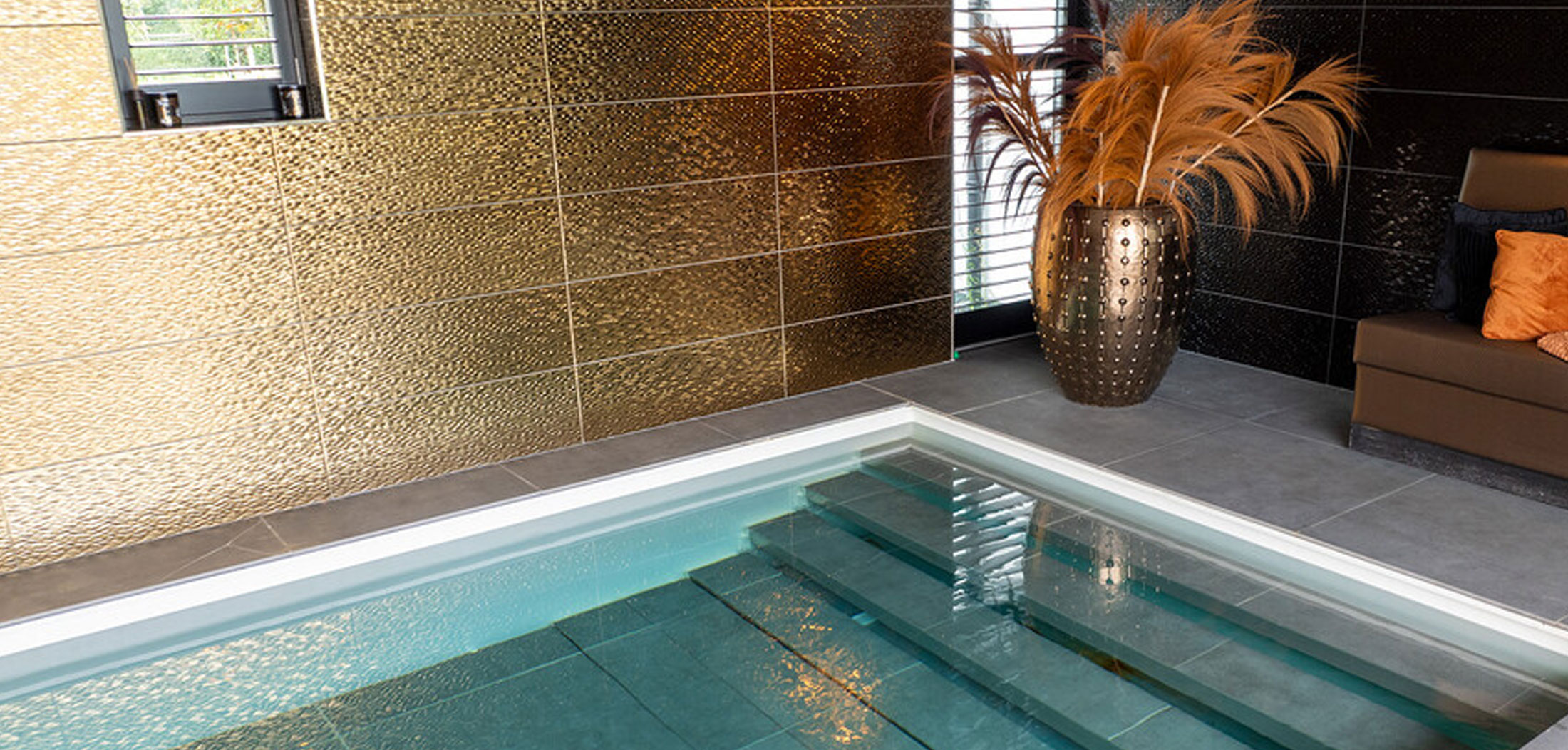 Indoor stainless
